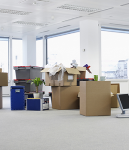 Commercial Relocation Services London