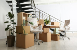 Grayline Services | Office Furniture | Commercial Removals